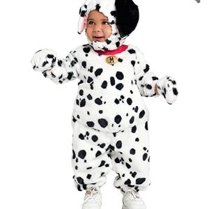 Disney 101 Dalmation Costume